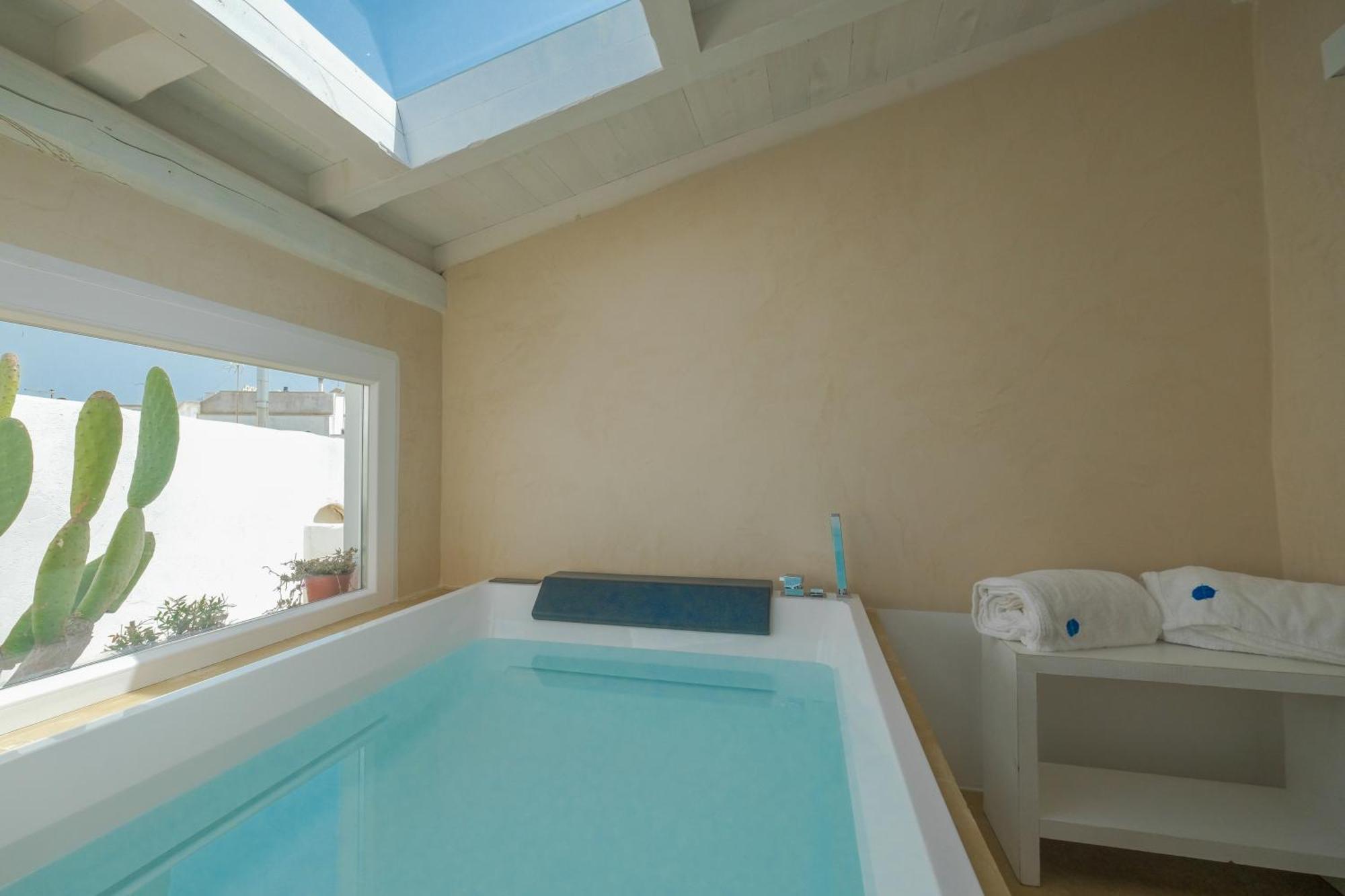 Pascaraymondo Suite Palace 加利波利 外观 照片