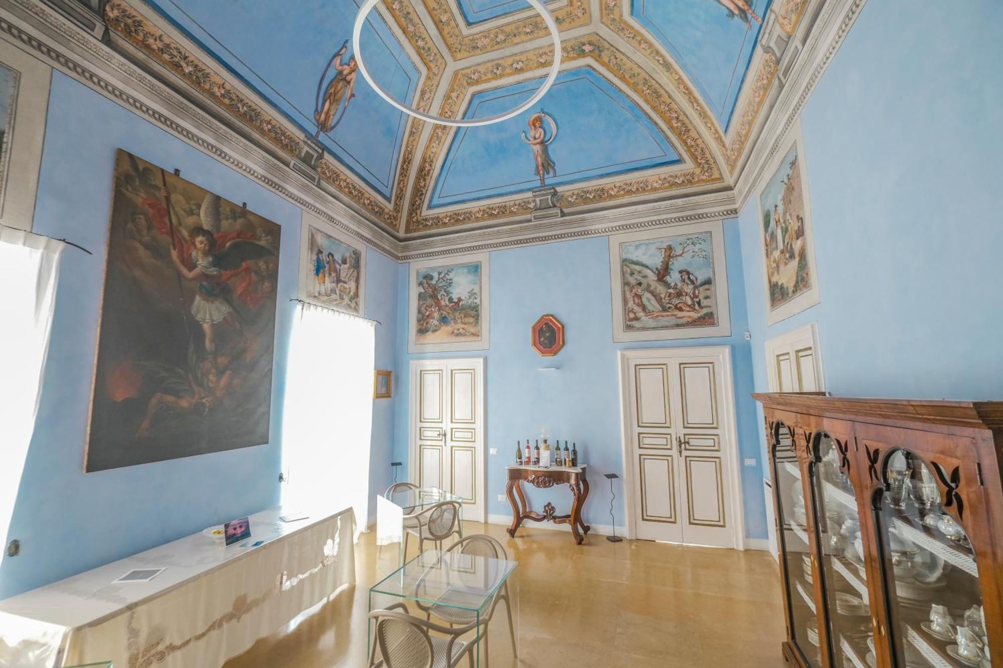 Pascaraymondo Suite Palace 加利波利 外观 照片