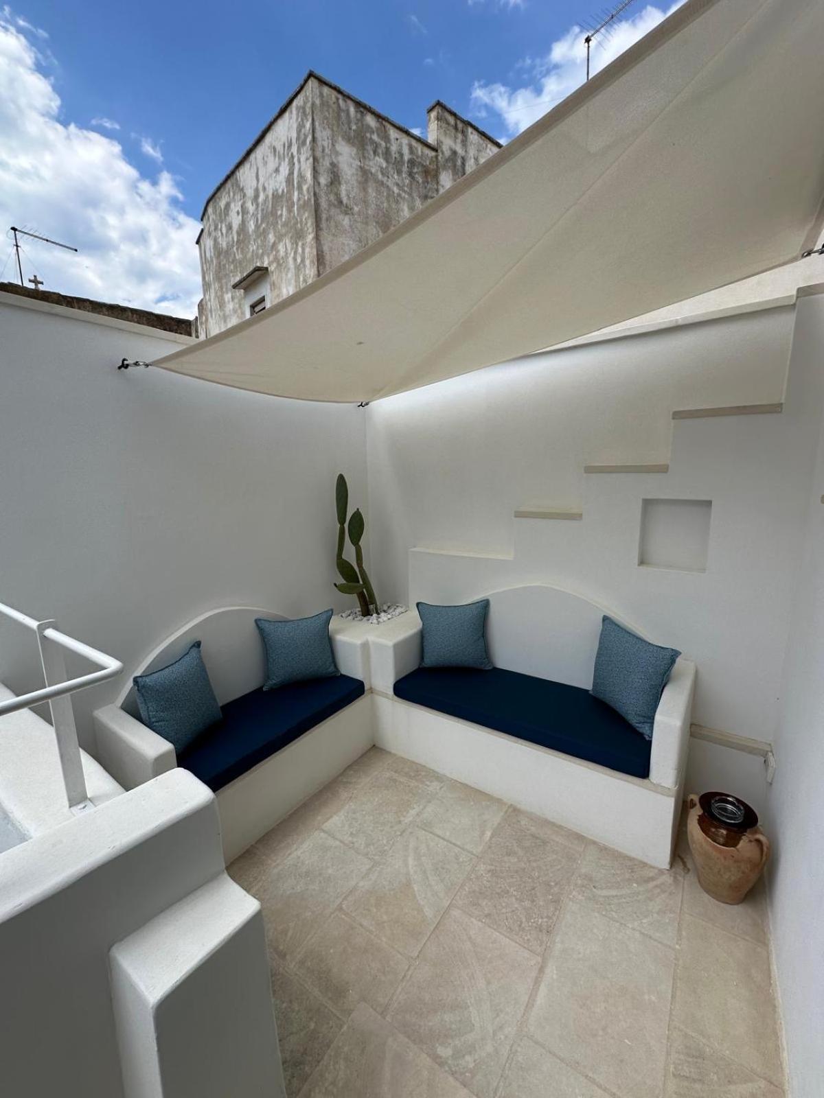 Pascaraymondo Suite Palace 加利波利 外观 照片