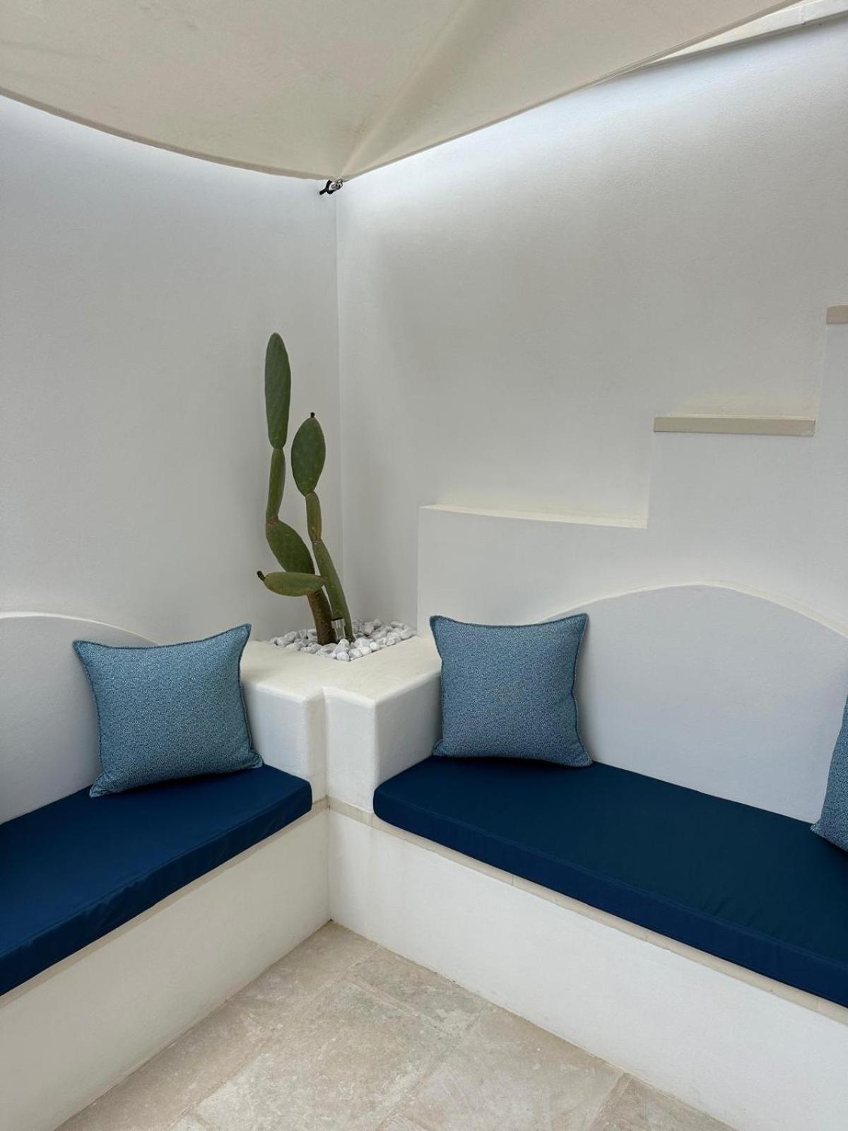 Pascaraymondo Suite Palace 加利波利 外观 照片