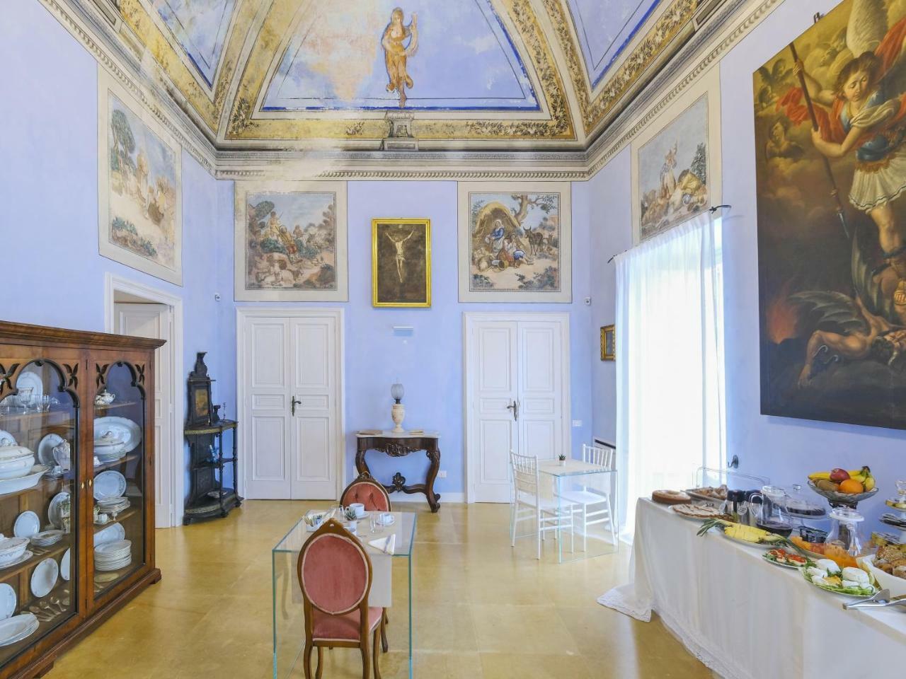 Pascaraymondo Suite Palace 加利波利 外观 照片