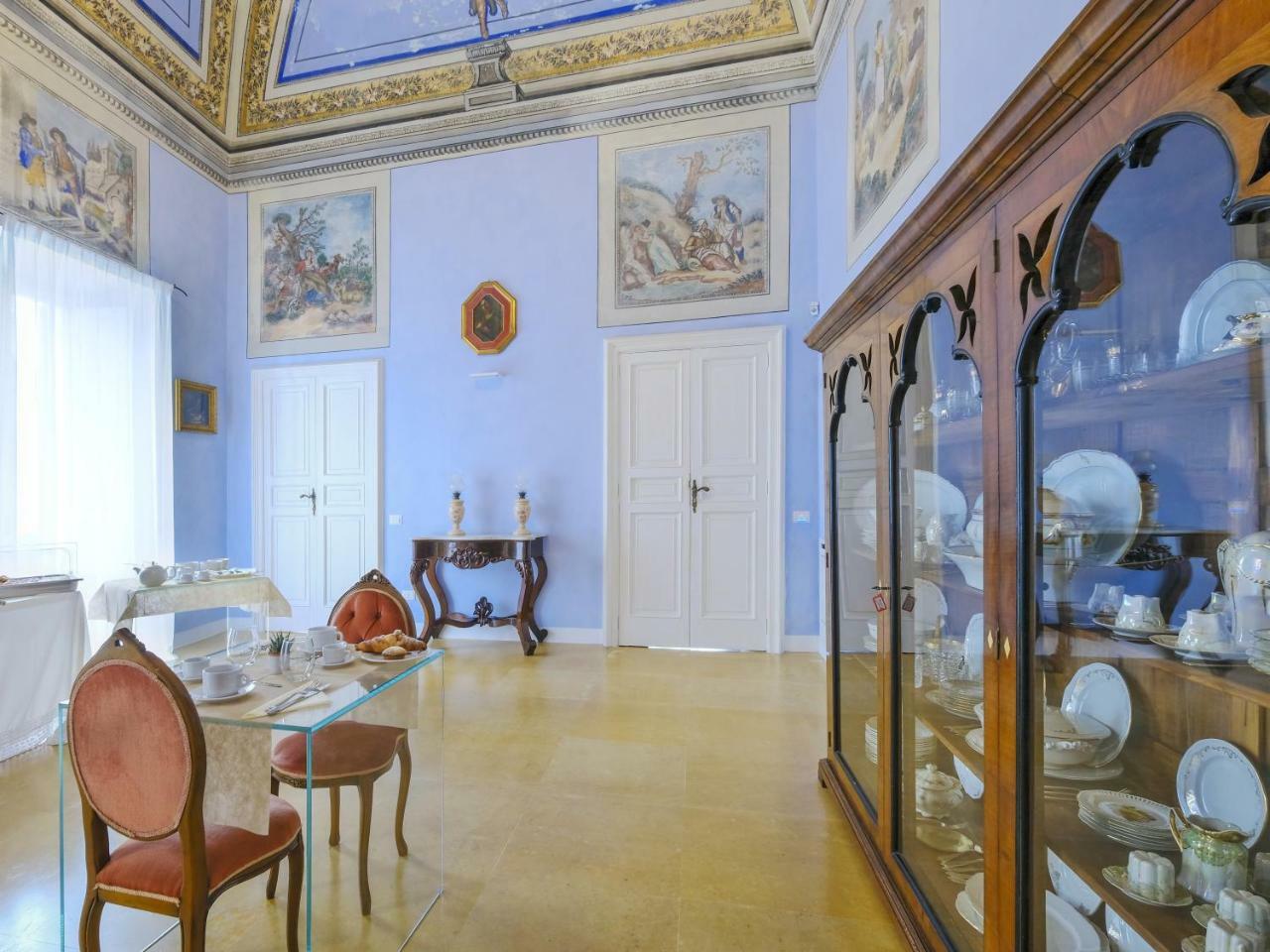 Pascaraymondo Suite Palace 加利波利 外观 照片
