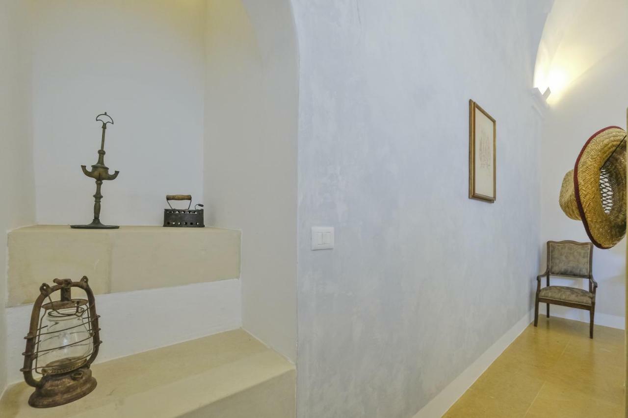 Pascaraymondo Suite Palace 加利波利 外观 照片