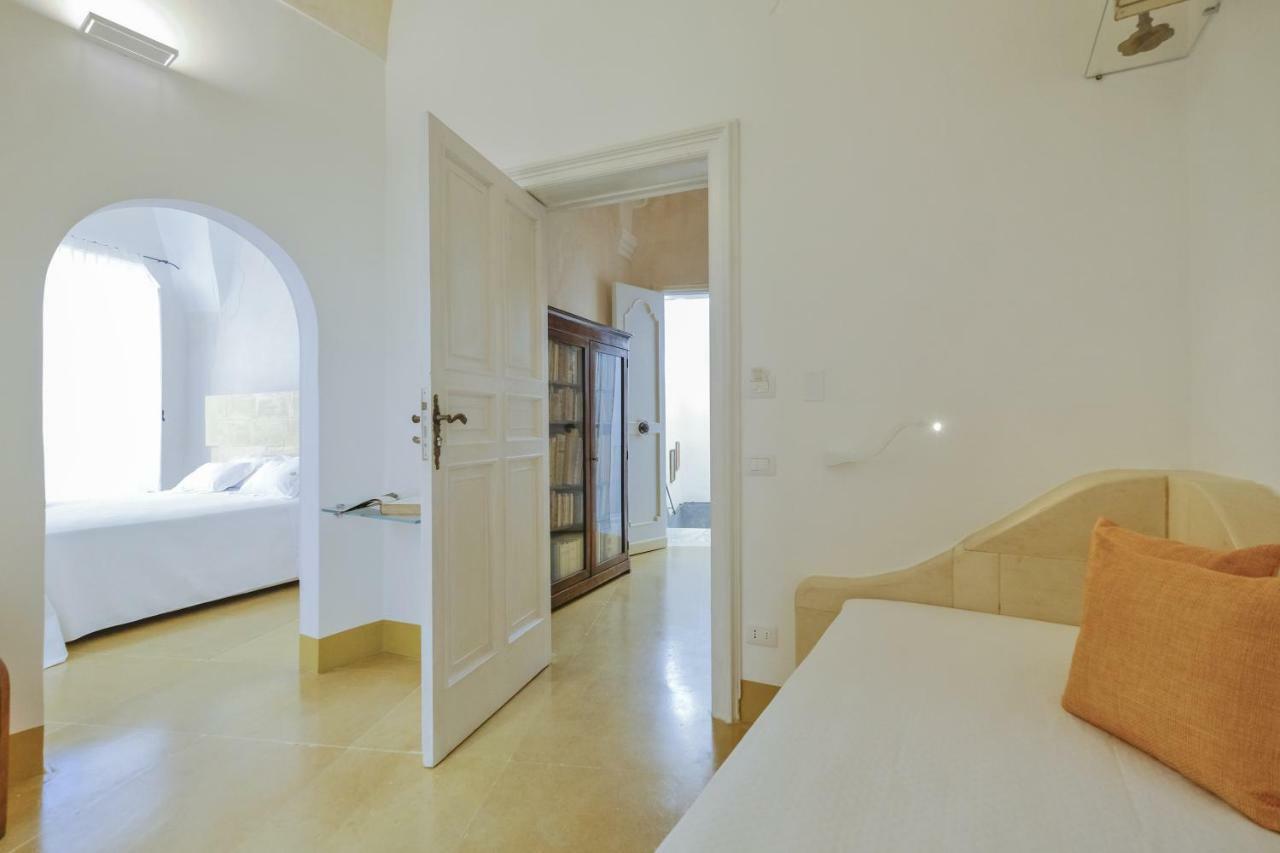 Pascaraymondo Suite Palace 加利波利 外观 照片